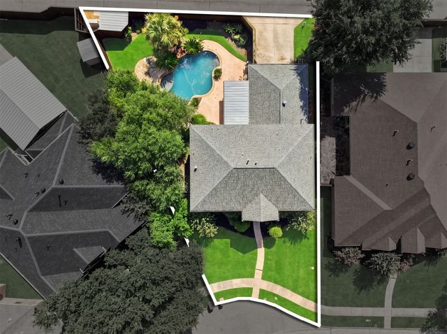 6728 Thornbury Drive, Plano, TX 75024