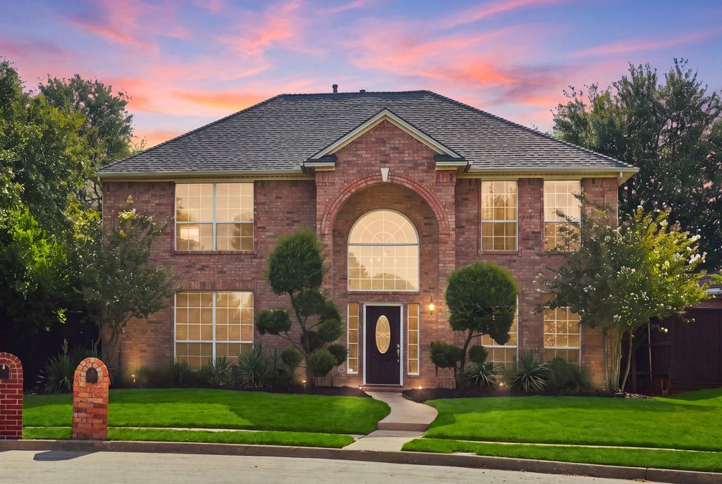 6728 Thornbury Drive, Plano, TX 75024