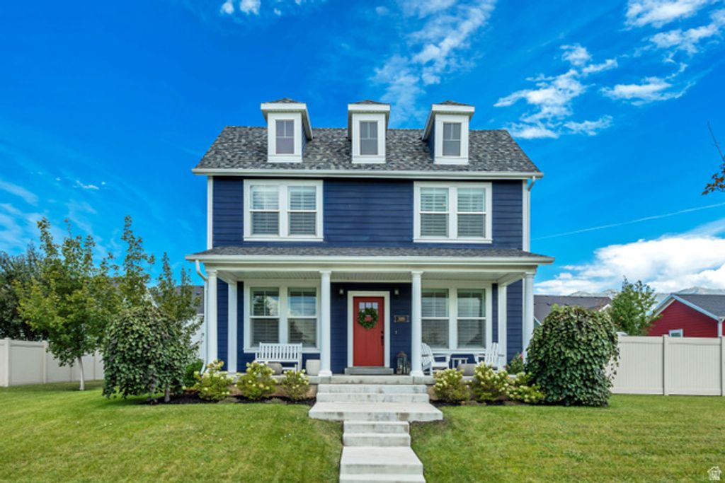 308 N ANGEL ST #502, Kaysville, UT 84037 — exterior