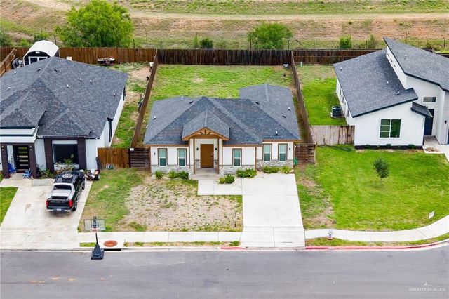 10708 N Sugar Bear Drive, Edinburg, TX 78541