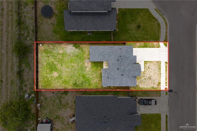 10708 N Sugar Bear Drive, Edinburg, TX 78541