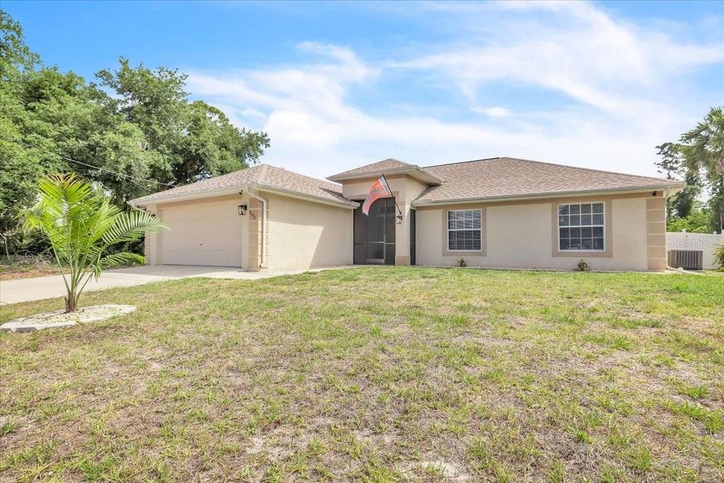3590 LOOKOUT LANE, North Port, FL 34288
