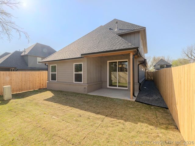 1022 E Delmar Place, Broken Arrow, OK 74012