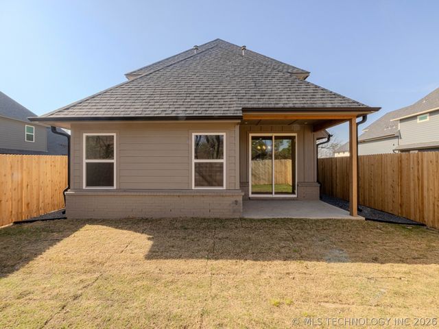 1022 E Delmar Place, Broken Arrow, OK 74012