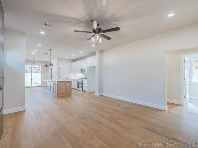 1022 E Delmar Place, Broken Arrow, OK 74012