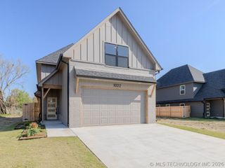 1022 E Delmar Place, Broken Arrow, OK 74012