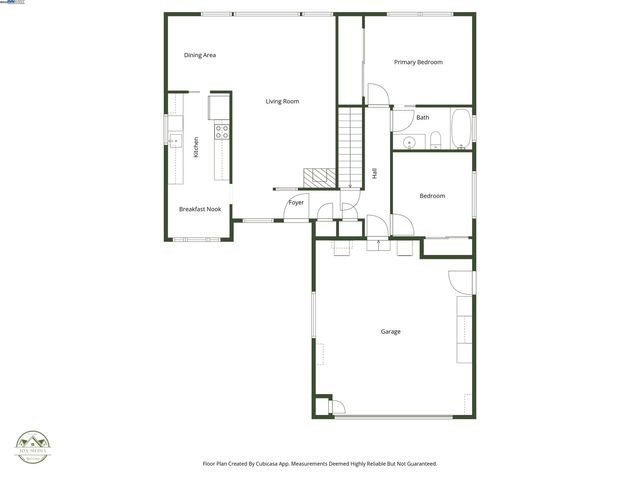 2461 Trenton Dr, San Bruno, CA 94066