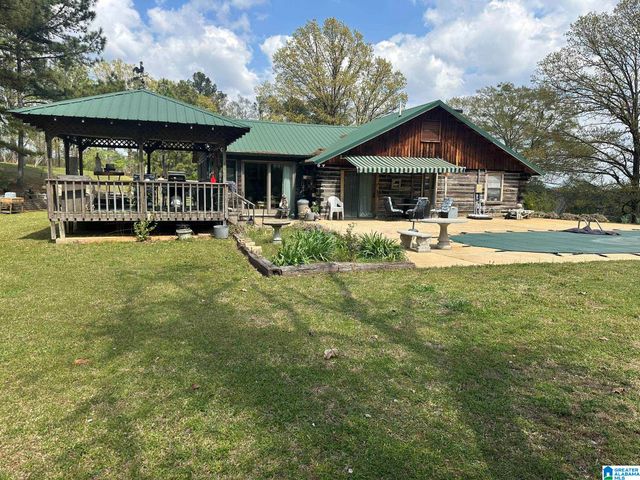 75 MARY LEE LANE, Alpine, AL 35014