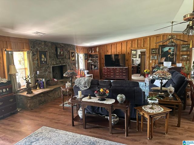 75 MARY LEE LANE, Alpine, AL 35014