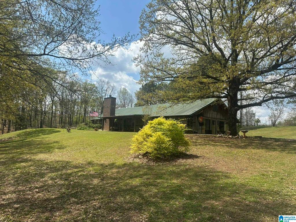 75 MARY LEE LANE, Alpine, AL 35014