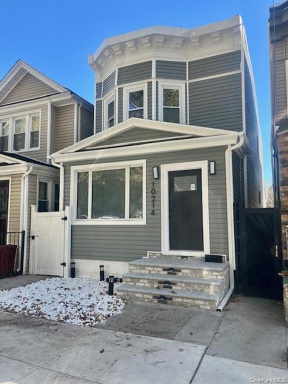 10214 85th Drive, Richmond Hill North, NY 11418 — exterior