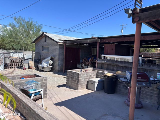 850 N JEFFERSON Avenue, Ajo, AZ 85321