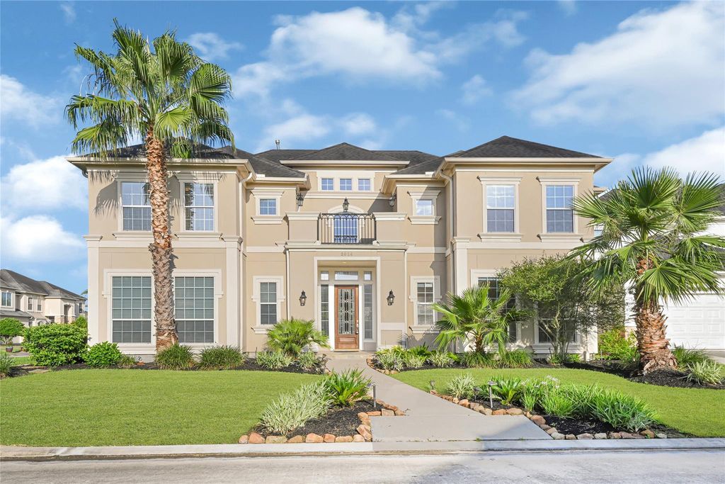 2014 Ivy Crest Court, Houston, TX 77077
