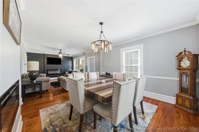 423 E Edinborough Avenue, Raeford, NC 28376