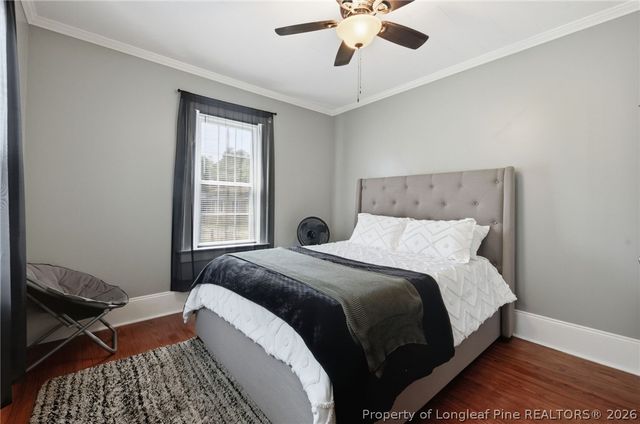 423 E Edinborough Avenue, Raeford, NC 28376