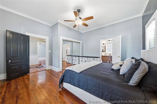 423 E Edinborough Avenue, Raeford, NC 28376