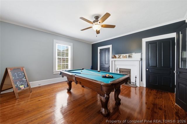 423 E Edinborough Avenue, Raeford, NC 28376