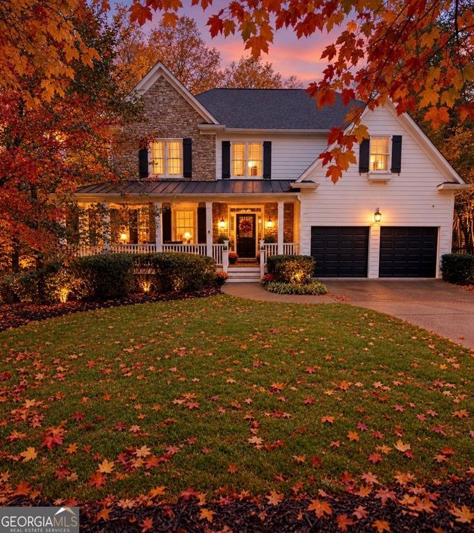 3060 Burlingame Drive, Roswell, GA 30075 — exterior