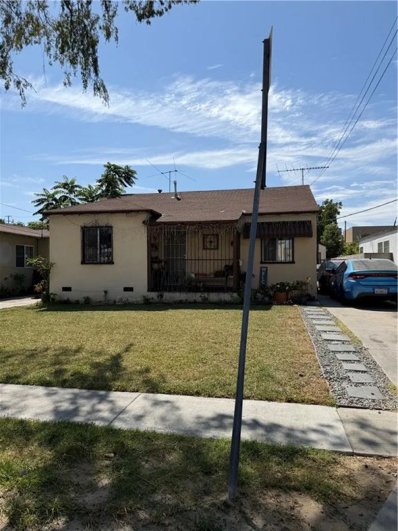 6139 Clarkson, Maywood, CA 90270
