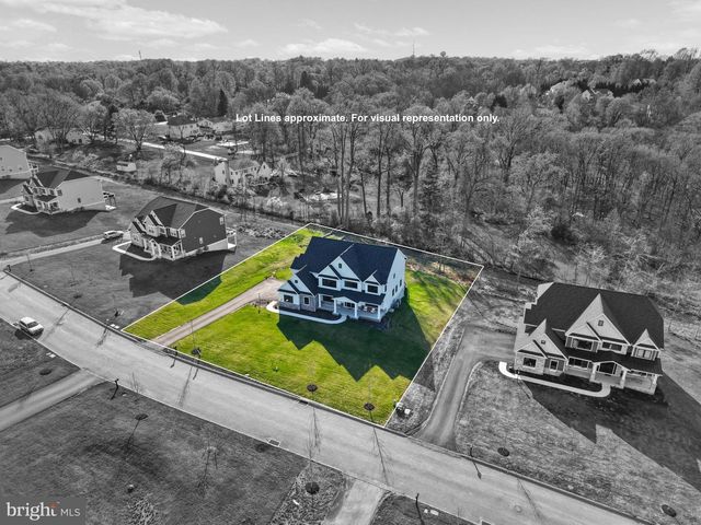 3155 RIDGEVIEW CT, Garnet Valley, PA 19060
