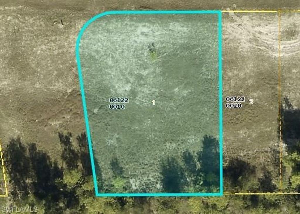 3528 NW 47th ST, CAPE CORAL, FL 33993 — exterior