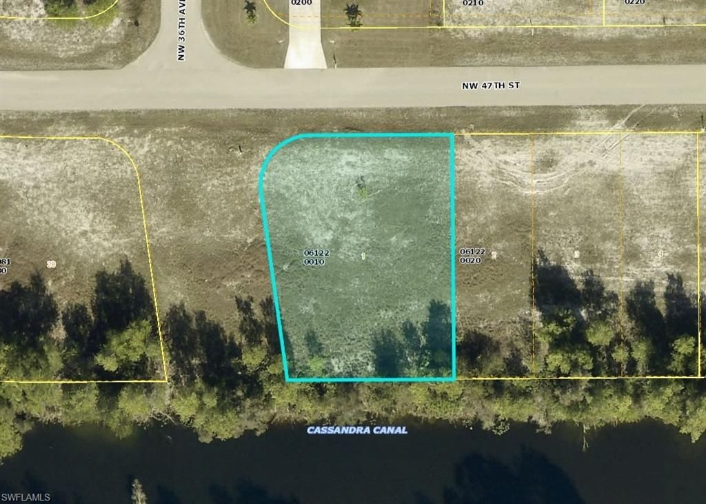 3528 NW 47th ST, CAPE CORAL, FL 33993 — photo 2