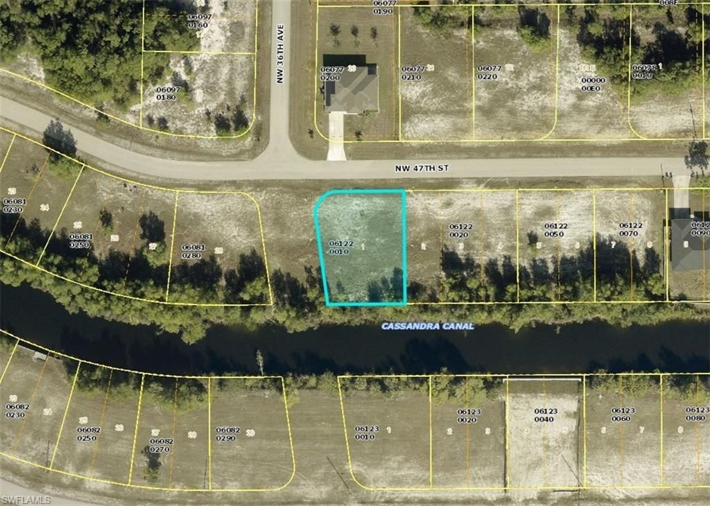 3528 NW 47th ST, CAPE CORAL, FL 33993 — photo 3