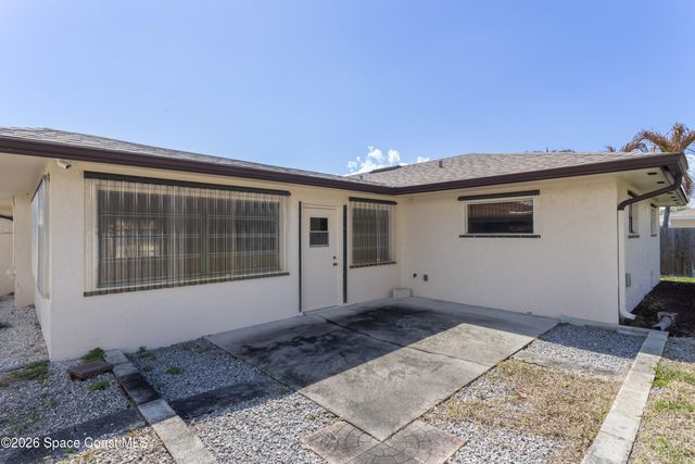 485 Caribbean Drive, Satellite Beach, FL 32937