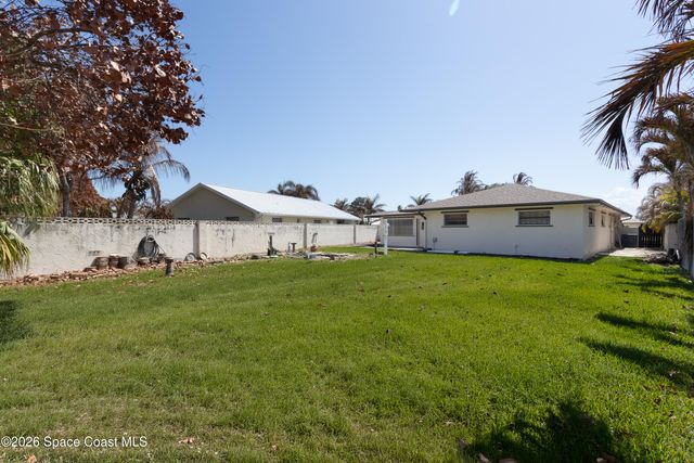 485 Caribbean Drive, Satellite Beach, FL 32937