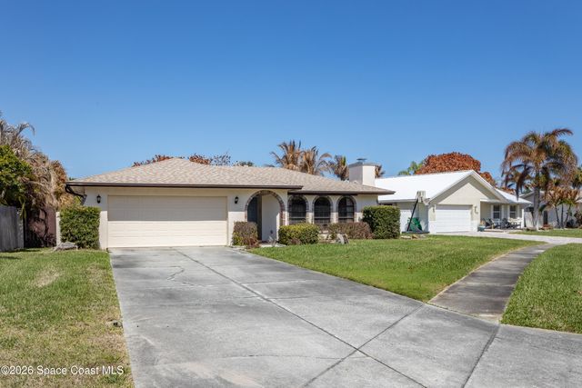 485 Caribbean Drive, Satellite Beach, FL 32937