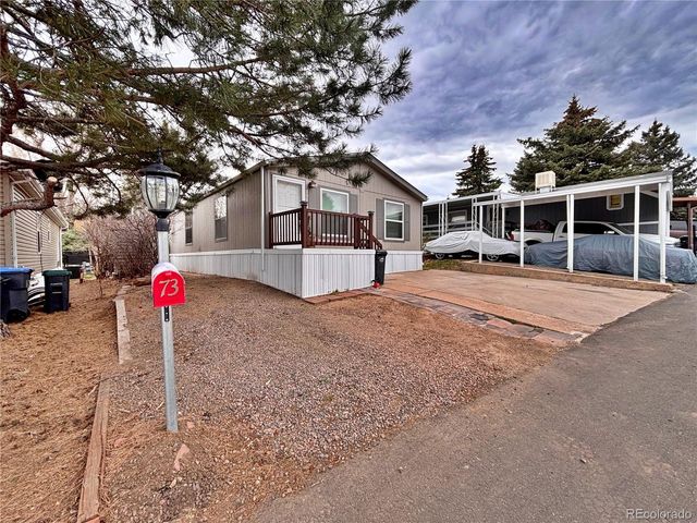 73 Pinecone Street, Golden, CO 80401