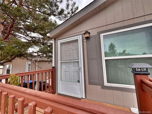 73 Pinecone Street, Golden, CO 80401