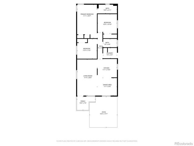 73 Pinecone Street, Golden, CO 80401