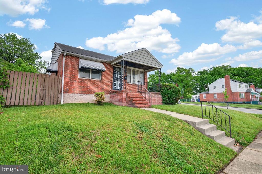 Image 2 of property listing at 5928 ARIZONA AVE, Baltimore, MD 21206