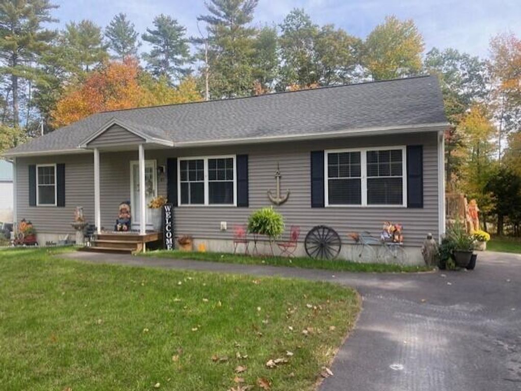 81 Pinecrest Circle, Waterboro, ME 04061 — exterior