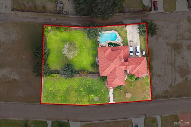 1302 Bella Vista Avenue, Weslaco, TX 78596