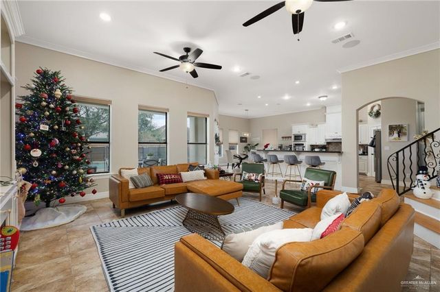 1302 Bella Vista Avenue, Weslaco, TX 78596