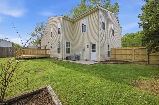 5920 Midge CRES, Norfolk, VA 23502