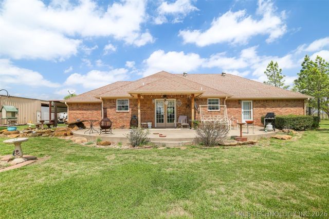 1214 Chestnut Lane, Durant, OK 74701