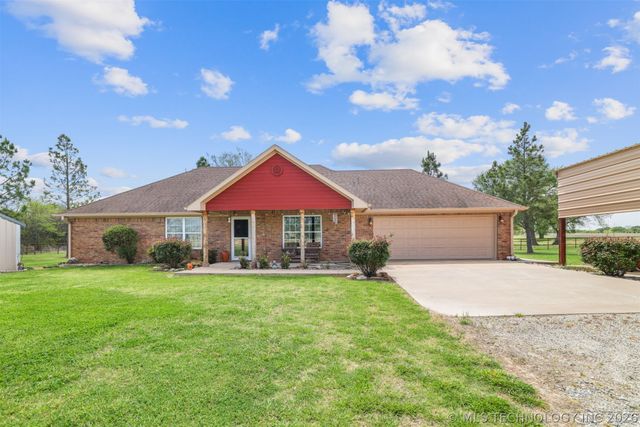 1214 Chestnut Lane, Durant, OK 74701