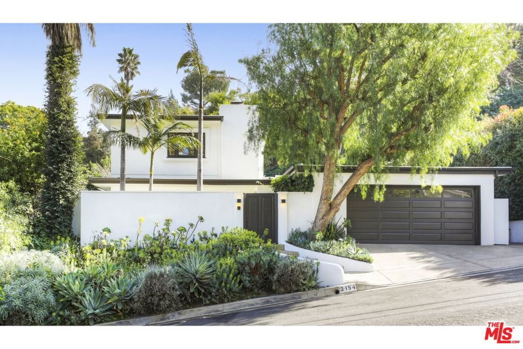 2154 Sunset Crest Drive, Los Angeles, CA 90046