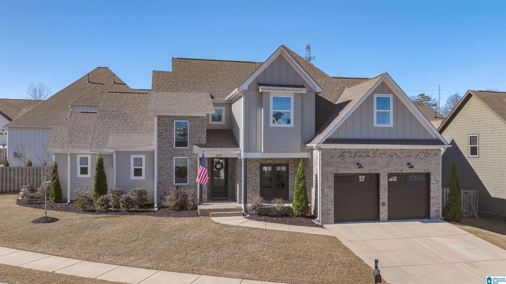 3113 SPENCER DRIVE, Hoover, AL 35226