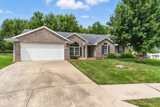 3806 CHESHIRE CT, Columbia, MO 65203