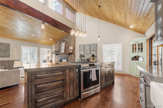 29551 Chestnut Drive, Evergreen, CO 80439