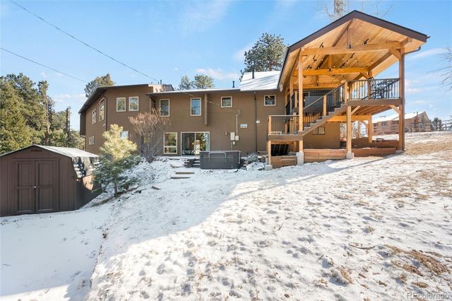 29551 Chestnut Drive, Evergreen, CO 80439