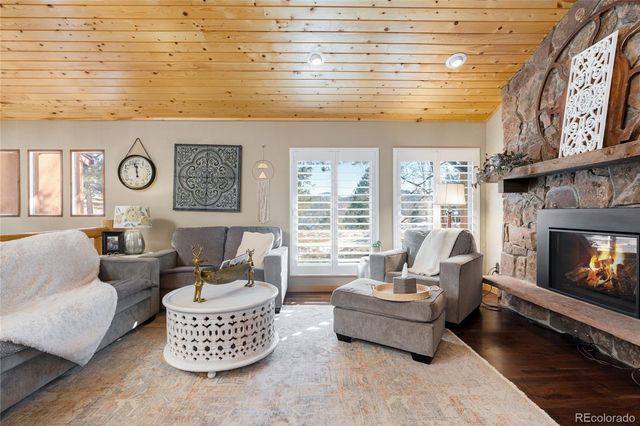 29551 Chestnut Drive, Evergreen, CO 80439