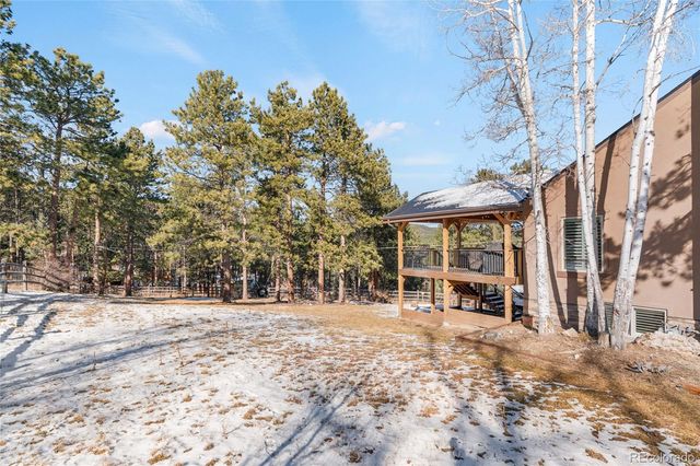 29551 Chestnut Drive, Evergreen, CO 80439