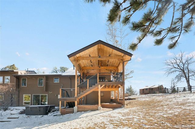 29551 Chestnut Drive, Evergreen, CO 80439