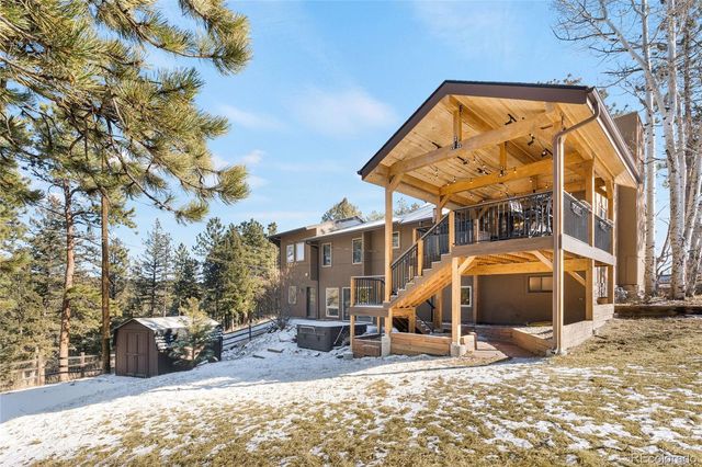 29551 Chestnut Drive, Evergreen, CO 80439