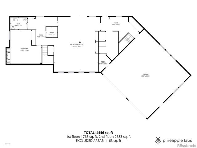 29551 Chestnut Drive, Evergreen, CO 80439